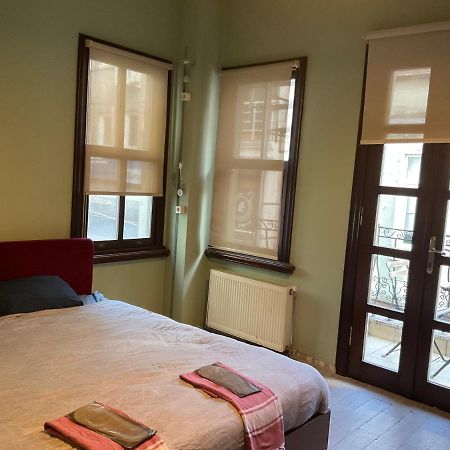 The Hub Hostel Istanbul Eksteriør billede