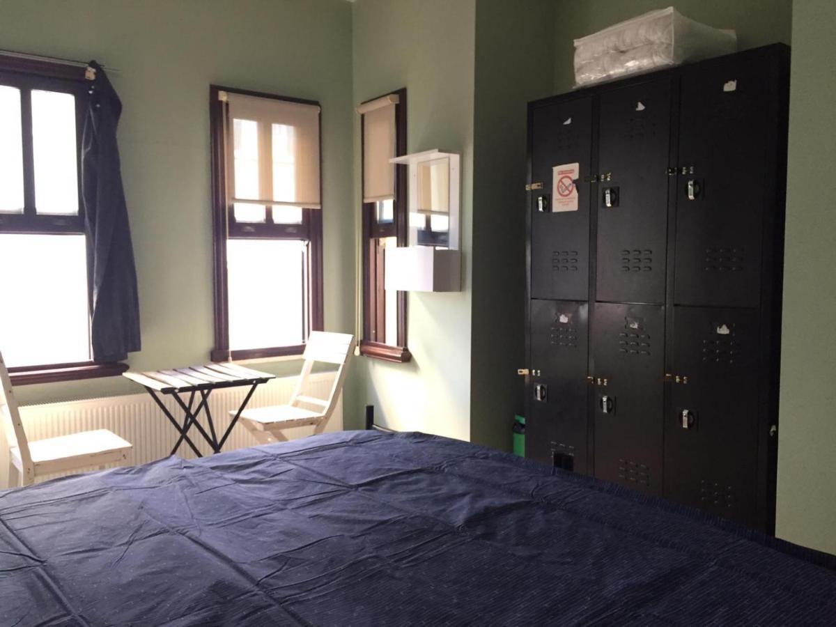 The Hub Hostel Istanbul Eksteriør billede
