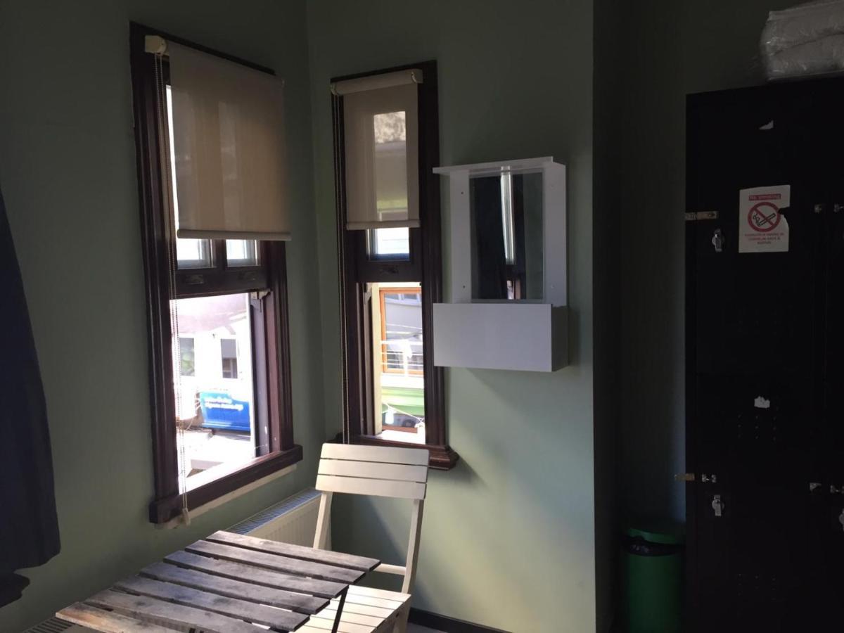 The Hub Hostel Istanbul Eksteriør billede