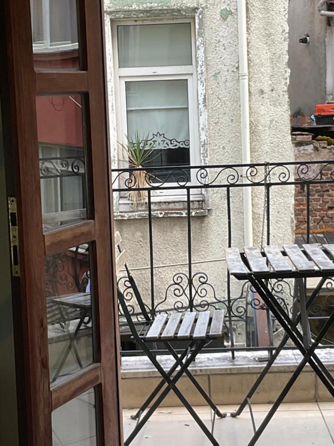 The Hub Hostel Istanbul Eksteriør billede