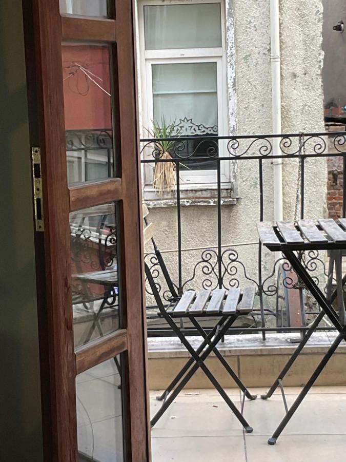 The Hub Hostel Istanbul Eksteriør billede