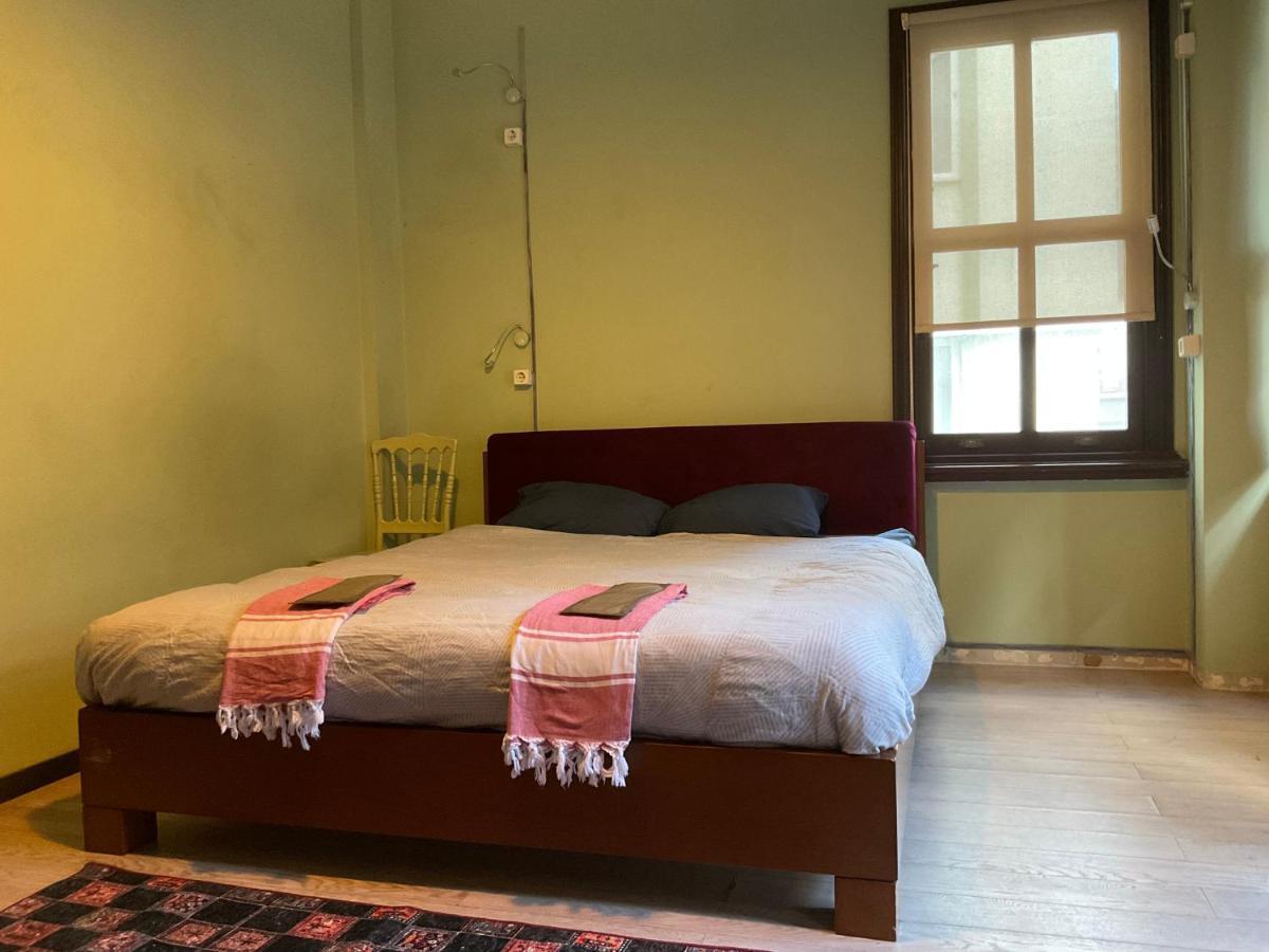 The Hub Hostel Istanbul Eksteriør billede