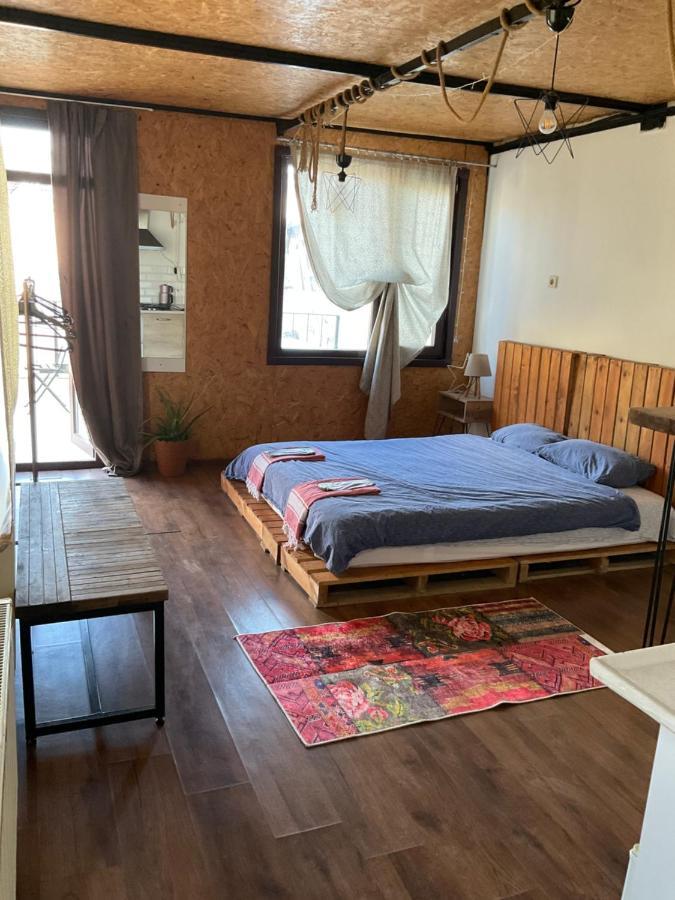 The Hub Hostel Istanbul Eksteriør billede