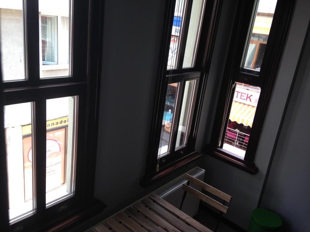 The Hub Hostel Istanbul Eksteriør billede