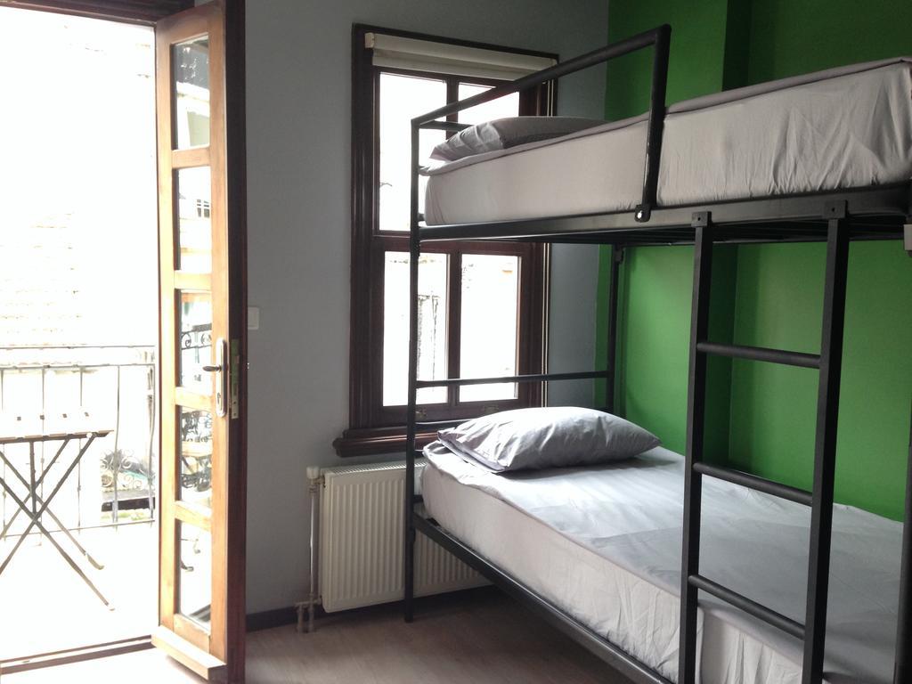 The Hub Hostel Istanbul Værelse billede