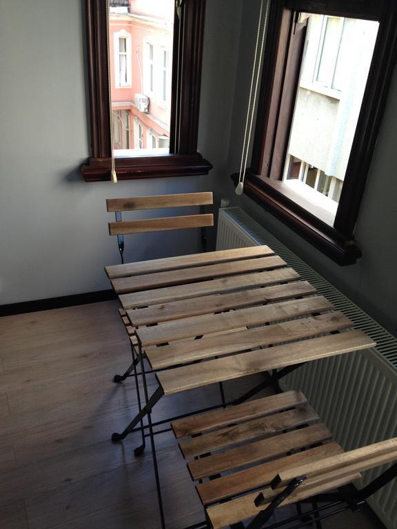 The Hub Hostel Istanbul Værelse billede