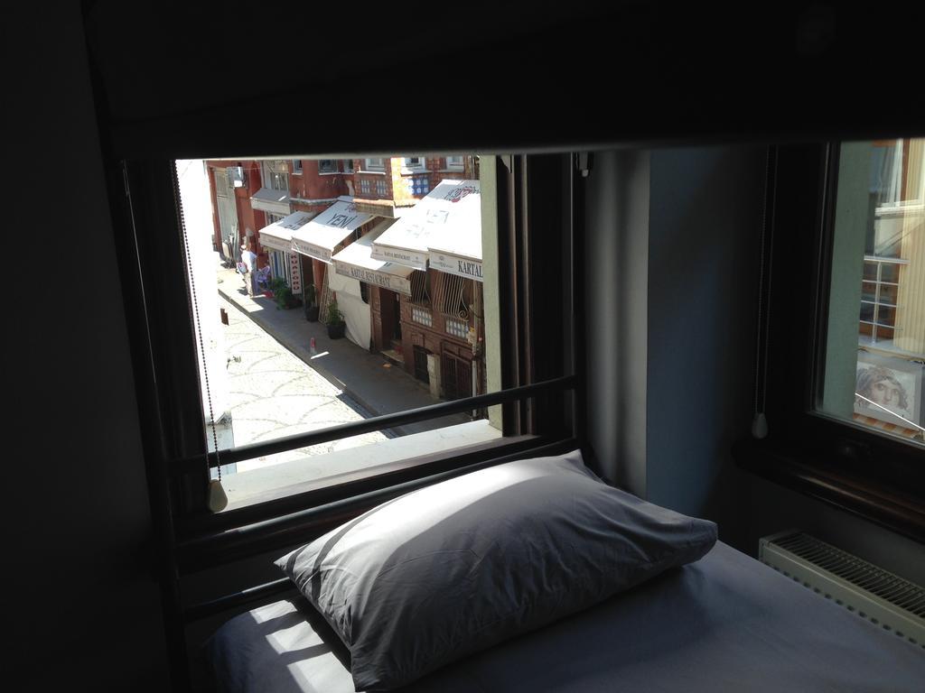 The Hub Hostel Istanbul Værelse billede