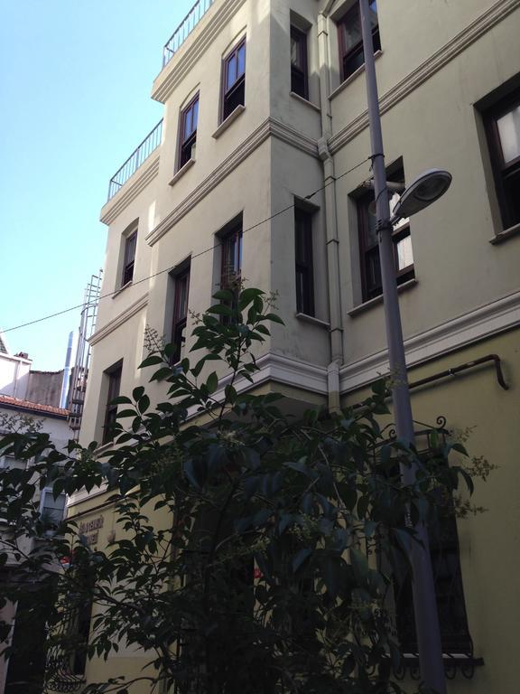 The Hub Hostel Istanbul Eksteriør billede