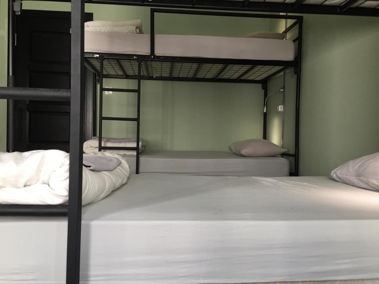 The Hub Hostel Istanbul Eksteriør billede