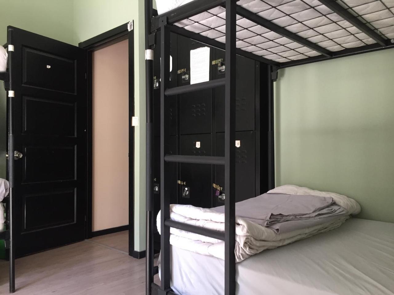 The Hub Hostel Istanbul Eksteriør billede