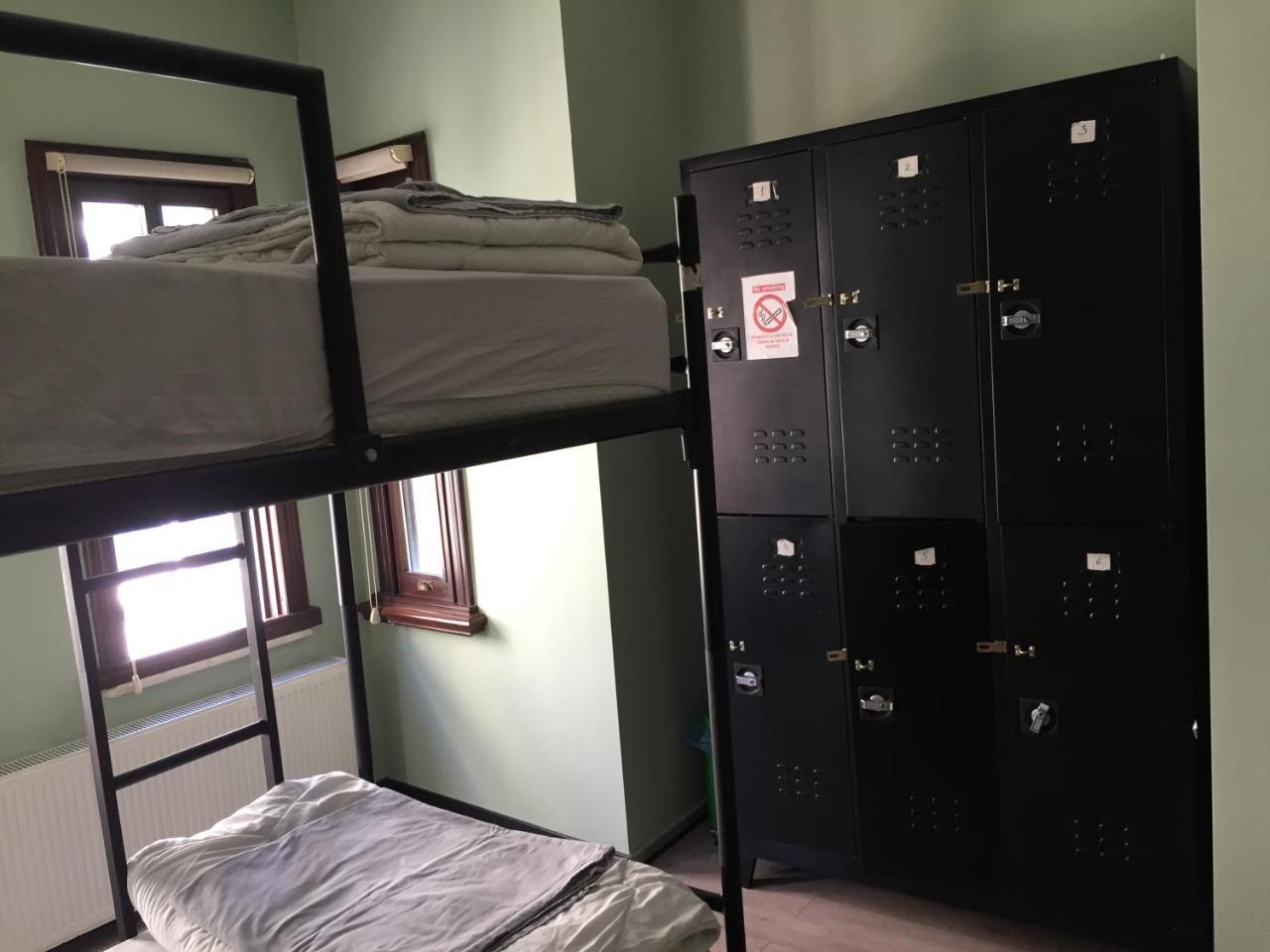 The Hub Hostel Istanbul Eksteriør billede