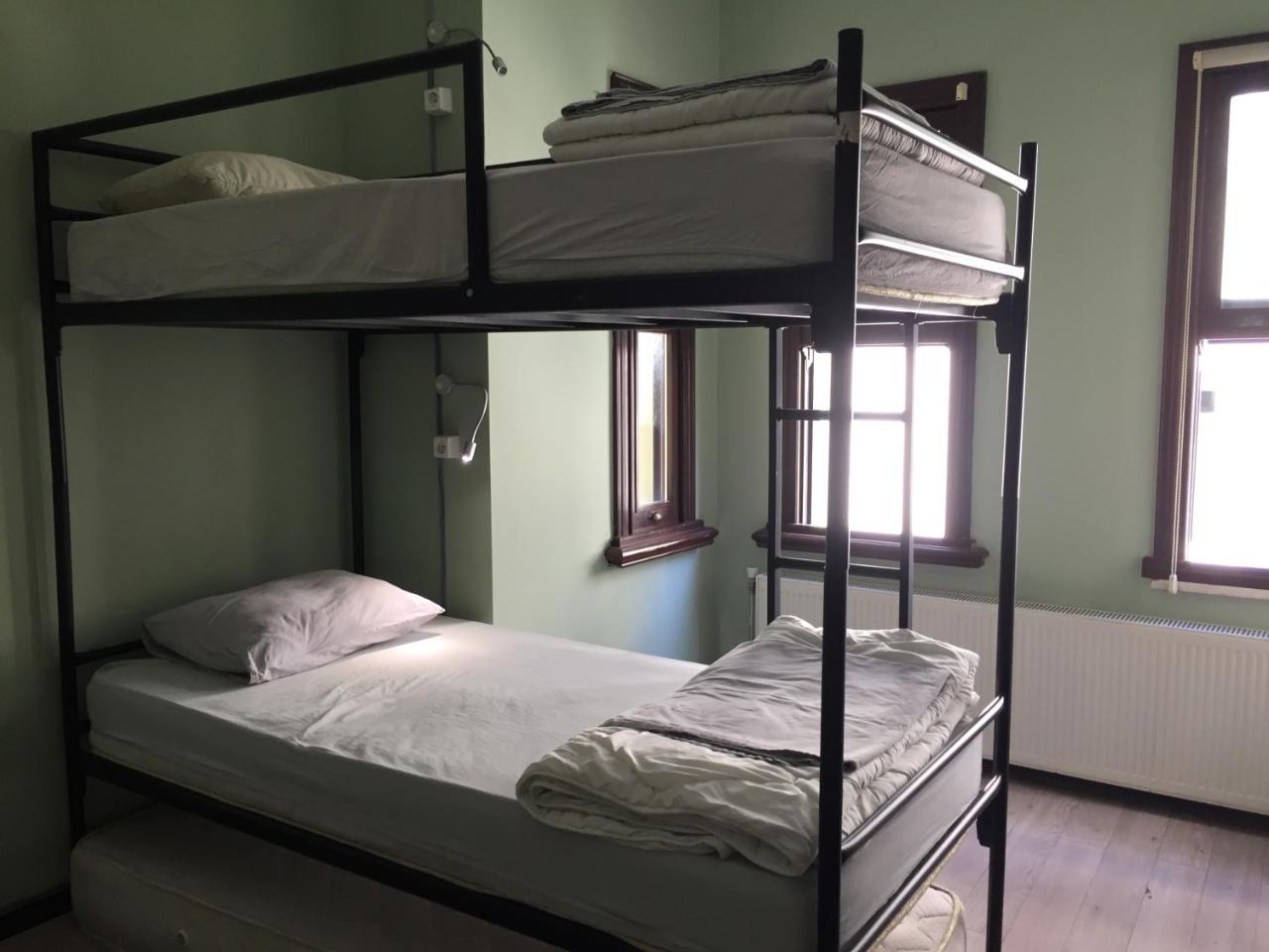 The Hub Hostel Istanbul Eksteriør billede
